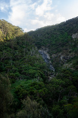 waterfall australia, victoria, nature