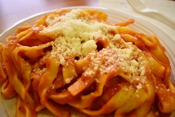 Amatriciana pasta