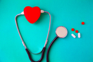 treatment of the heart,listen to your heart rhythm