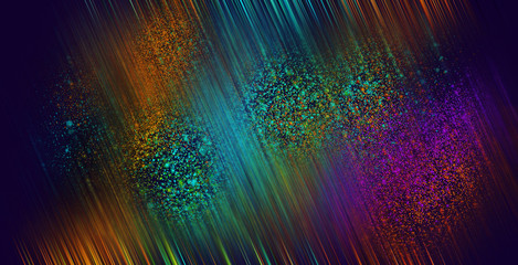 Abstract Colorful Background Design.