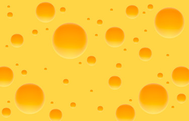 Cheese cube cover, food object white background.