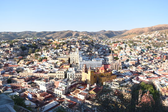 paisaje edificios