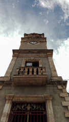 Clock tower
