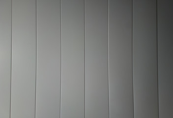 Vertical white panels abstract background