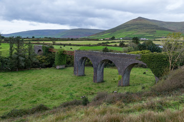 An old Irish Bridge on the Wild Atlantic Way