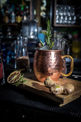 Moscow Mule