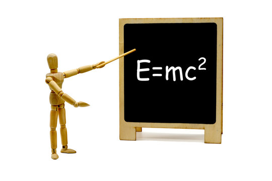 THEORY OF RELATIVITY E=MC2