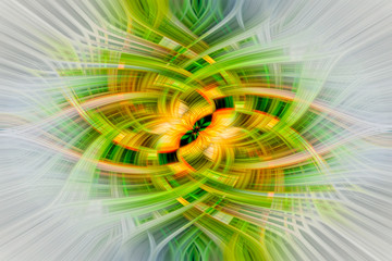 Abstract colorful background
