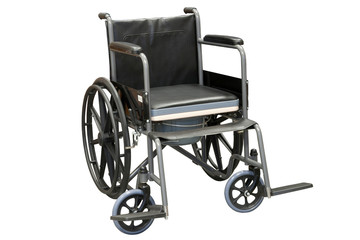Disabled equipment. 