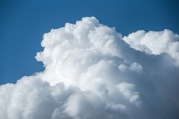 Obraz premium Big Clouds.