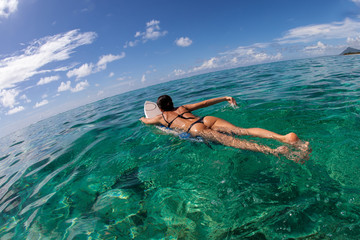 Surf Girl