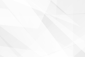 Abstract white and grey on light silver background modern design. Vector illustration EPS 10.