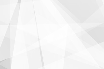 Fototapeta premium Abstract white and grey on light silver background modern design. Vector illustration EPS 10.