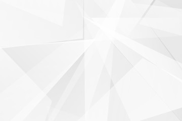 Abstract white and grey on light silver background modern design. Vector illustration EPS 10.