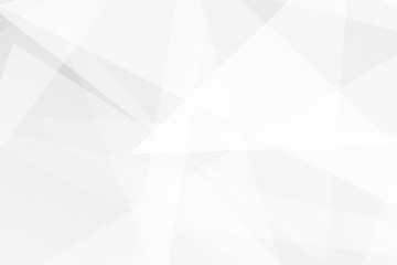 Abstract white and grey on light silver background modern design. Vector illustration EPS 10.