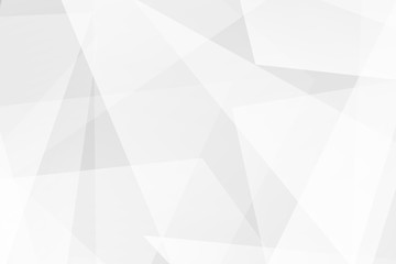 Abstract white and grey on light silver background modern design. Vector illustration EPS 10.