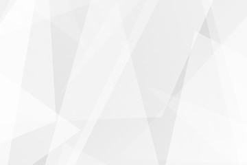 Abstract white and grey on light silver background modern design. Vector illustration EPS 10.