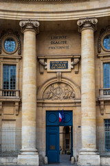 Obraz premium PARIS-FRANCE