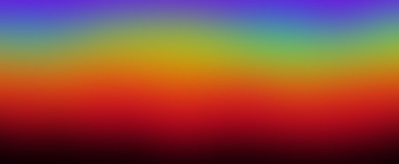 Rainbow blurred background. Fantasy colorful card.Iridescent art.