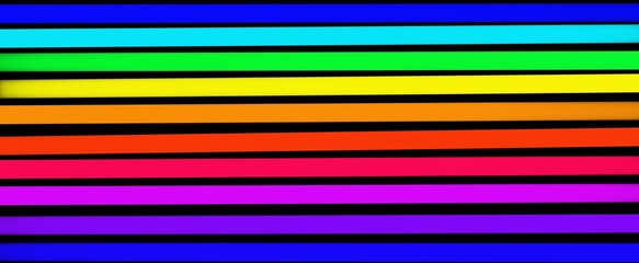 Abstract rainbow gradient background.graphic design template banner poster .