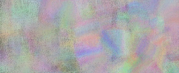Rainbow blurred background. Fantasy colorful card.Iridescent art.