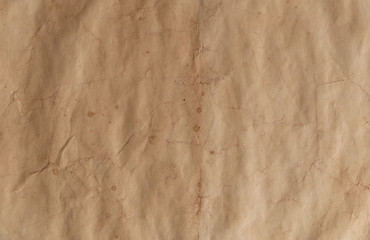 texture of old grunge parchment background