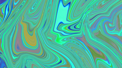 Colorful psychedelic background. Marbling texture. Marbling texture design. Colorful abstract background. Stunning unique delicately textured swirled modern abstract design perfect for wallpaper