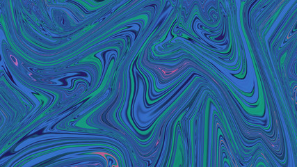 Colorful psychedelic background. Marbling texture. Marbling texture design. Colorful abstract background. Stunning unique delicately textured swirled modern abstract design perfect for wallpaper