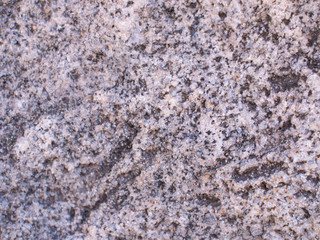 Granite stone texture in warm colors
