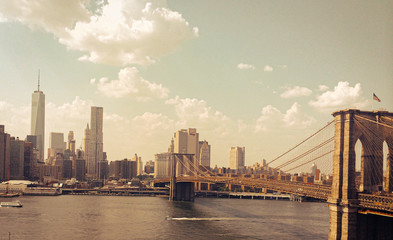 new york skyline