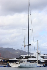 marina Santa Cruz