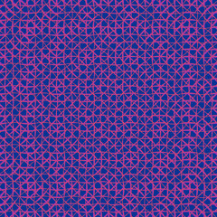 Meandering, wavy, curly and flexible patterns like netting and illusion effect. Seamless vector drawn. It can be used as abstract background, wallpaper, backdrop, cover page, billboard, banner etc.
