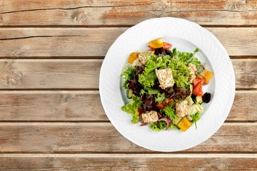 Salad.