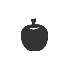 apple icon vector illustration design