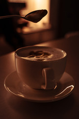cup of coffee