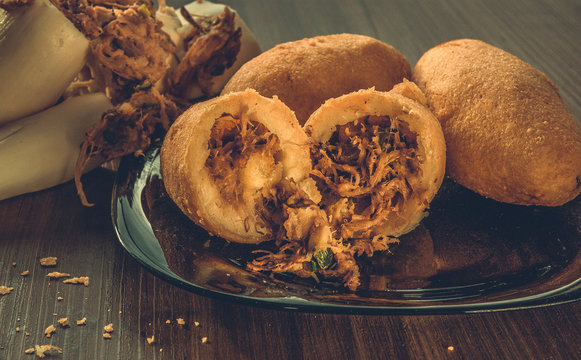 bolo de costela com mandioca 
