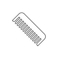 comb icon vector illustration design