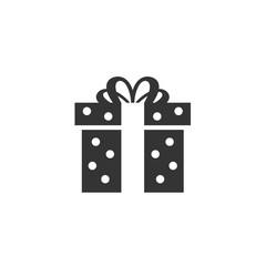 gift present icon vector illustration design