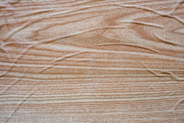 Crumpled background with wood texture. Wood texture