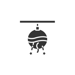 party icon vector illustration design