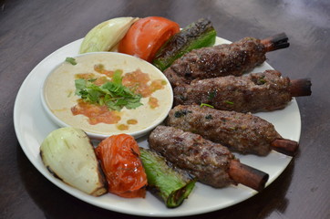 shish kebeb meat