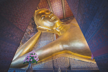 Wat Pho  in Bangkok