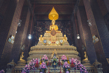 Wat Pho  in Bangkok
