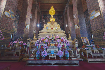 Wat Pho  in Bangkok