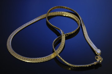 jewelry necklace pearl gold