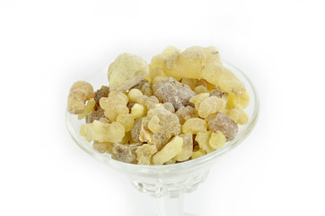 spice food white background