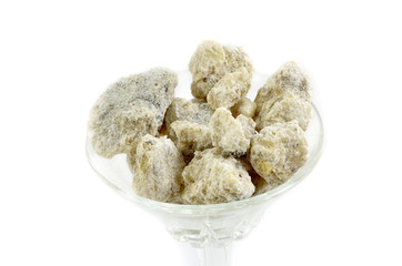 spice food white background