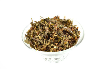 spice food white background