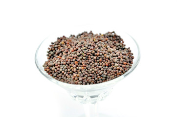 spice food white background