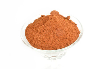 spice food white background